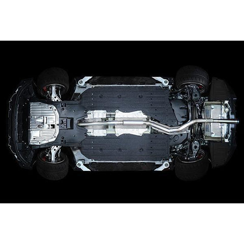 Tomei Expreme Ti Full Titanium Exhaust "Type-R" | 2017-2021 Honda Civic Type-R (TB6090-HN06A)