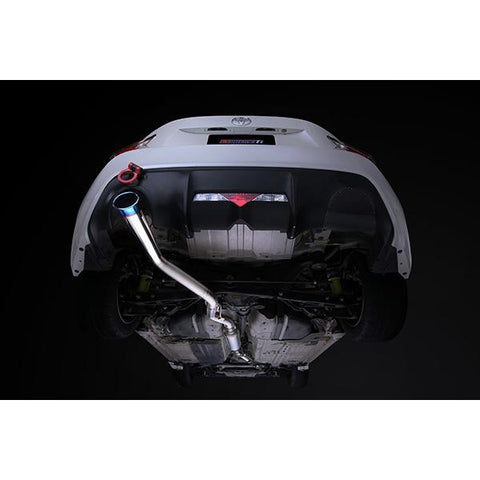 Tomei Expreme Ti Type-60R Cat Back Exhaust | 2013-2021 BRZ/FR-S/86 (TB6090-SB03B)