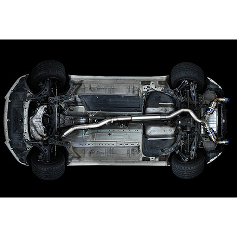 Tomei Type-D Dual-Exit Catback Exhaust | 2013-2021 Subaru BRZ/Scion FR-S/Toyota 86 and 2022-2023 Subaru BRZ/Toyota GR86 (TB6090-SB05B)