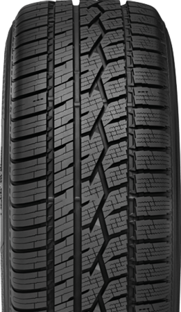 Toyo 225/55R17 101V Celsius CUV Tires (128000)