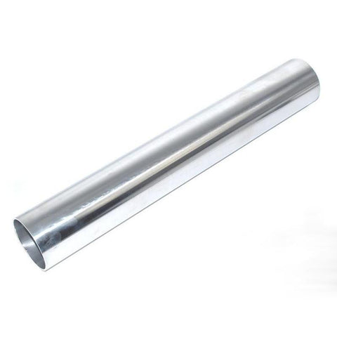 Treadstone Straight Aluminum Piping - 2.5" ID x 16" Length (AP250S)
