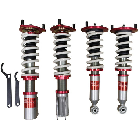 TruHart StreetPlus Coilovers | 14+ Lexus IS200T / 250 / 300 / 350, RWD BALL TYPE FRONT LOWER MOUNT (TH-L807)