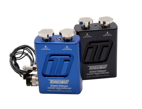 TurboSmart Dual Stage Boost Controller V2 (TS-0105-1101)