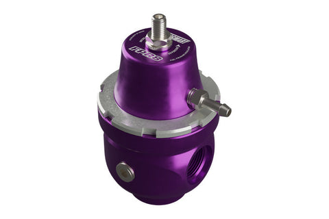 Turbosmart FPR8 Fuel Pressure Regulator Suit -8AN - Purple | Universal (TS-0404-1033)