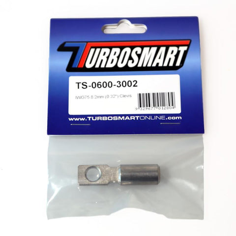 Turbosmart IWG75 8.2mm/.32" Wastegate Clevis (TS-0600-3002)