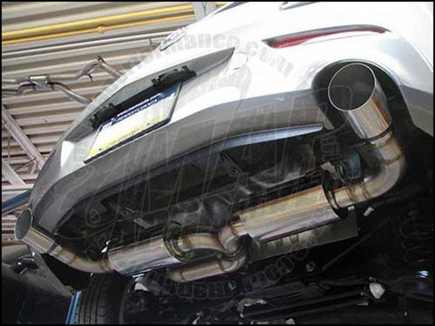Ultimate Racing Catback Exhaust (Mazdaspeed3 2010+) - Modern Automotive Performance
