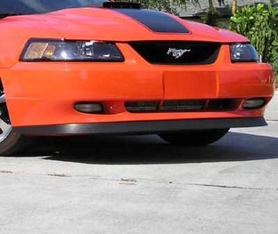 UPR Mach 1 Style Chin Spoiler | 1999-2004 Ford Mustang (6100-01)