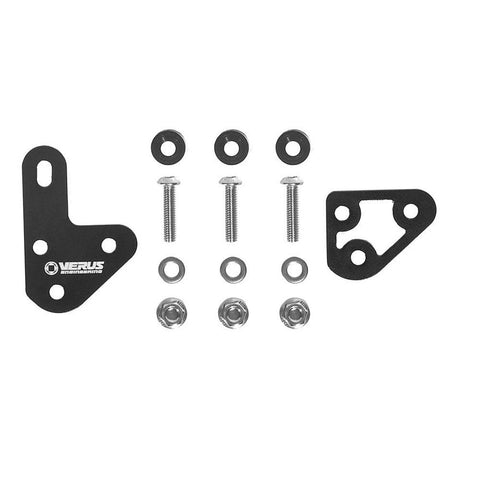 Verus Engineering Auto Headlight Level Bracket for LCA | Multiple Fitments (A0104A)