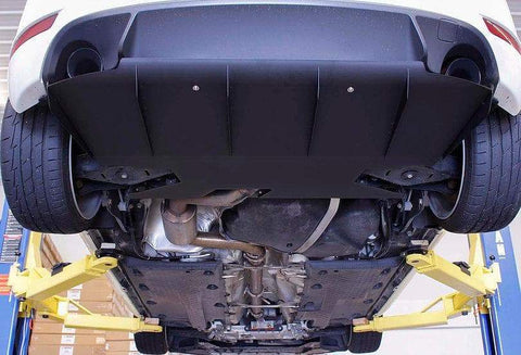 Verus Engineering Rear Diffuser | 2010-2014 VW Golf GTI Mk6 (A0146A)