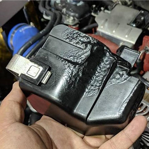 Verus Engineering Cam Solenoid Heat Shield Kit | Subaru EJ 2.5L Engines (A0166A)