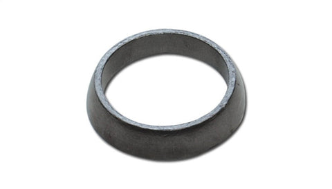Vibrant Graphite Exhaust Gasket Donut Style - 2.53in Slipover I.D. x 3.37in Gasket O.D. x 0.5in tall (10108G)