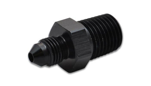 Vibrant Performance Straight Adapter Fitting -4AN x 1/8" NPT (10293)
