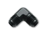 821 series Flare Union 90 Degree Adapter Fittings; Size: -12 AN by Vibrant Performance - Modern Automotive Performance
