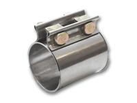 TC Series High Exhaust Sleeve Clamp for 2.75" O.D. Tubing by Vibrant Performance - Modern Automotive Performance
