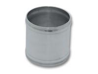 2" OD Aluminum Joiner Coupling (3" long) by Vibrant Performance - Modern Automotive Performance
