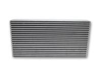 Air-to-Air Intercooler Core (Core Size: 18"W x 6.5"H x 3.25"thick) by Vibrant Performance - Modern Automotive Performance

