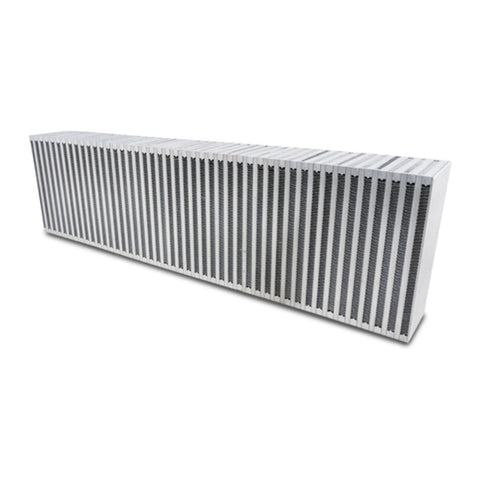 Vibrant Vertical Flow Intercooler Core - 24in. W x 6in. H x 3.5in. Thick (12856)