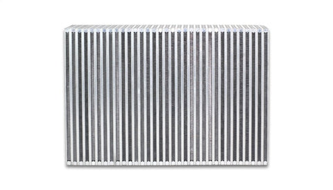 Vibrant Vertical Flow Intercooler Core - 12in. W x 8in. H x 3.5in. Thick (12857)