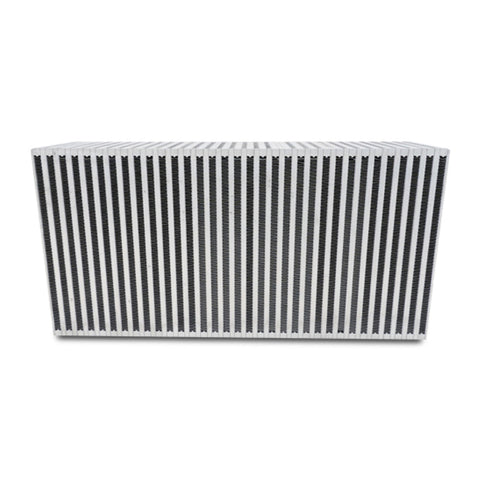 Vibrant Vertical Flow Intercooler Core - 22in. W x 11in. H x 6in. Thick (12866)