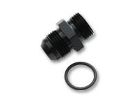 '-10AN Flare to AN Straight Thread (1-1/6-12) with O-Ring Adapter Fitting by Vibrant Performance - Modern Automotive Performance
