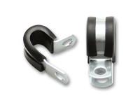 Cushion Clamps for 3/8" (6AN) Hose Pack of 10 by Vibrant Performance - Modern Automotive Performance
