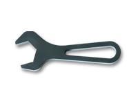 '-8AN Wrench Anodized Black (Individual Retail Packaged) by Vibrant Performance - Modern Automotive Performance
