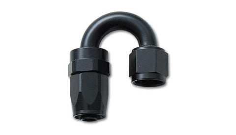 Vibrant Performance 180 Degree Hose End Fitting; Hose Size: -20 AN (21820)