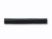 Flexible Split Sleeving, Size: 1-1/2" (5 foot length) Black only by Vibrant Performance - Modern Automotive Performance
