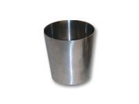 2.5" x 3" Concentric (straight) Reducer by Vibrant Performance - Modern Automotive Performance
