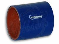 Vibrant Performance 4 Ply Silicone Sleeve 3" long - Modern Automotive Performance
 - 2