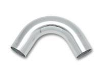 3" O.D. Aluminum 120 Degree Bend Polished by Vibrant Performance - Modern Automotive Performance
