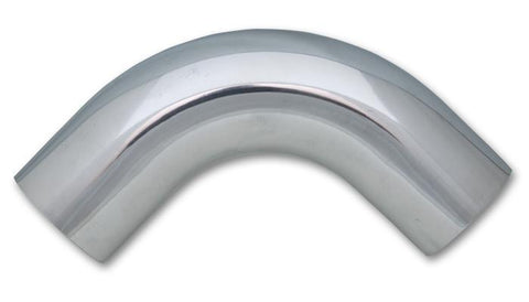 Vibrant 2.0" O.D. 90 Degree Polished Aluminum Bend (2884)