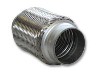 Standard Flex Coupling Without Inner Liner, 2.25" x 8" long by Vibrant Performance - Modern Automotive Performance
