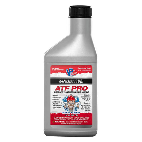 VP Racing Fuels ATF Pro Transmission Additive - 8oz (2037)