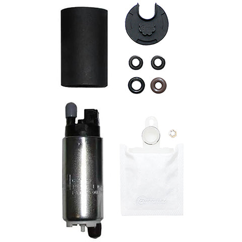 Walbro 255lph High Pressure Fuel Pump and Install Kit | DSM/Subaru/Mitsubishi Multiple Fitments