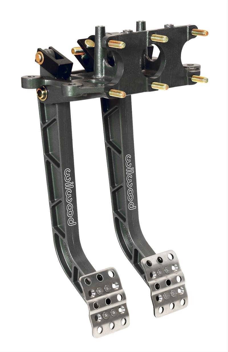 Wilwood Brake/Clutch Pedal Assemblies (340-11299) – MAPerformance