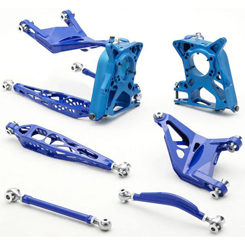 Wisefab Rear Suspension Drop Knuckle Kit | 2013-2021 Subaru BRZ/Scion FR-S/Toyota 86 (WF861)