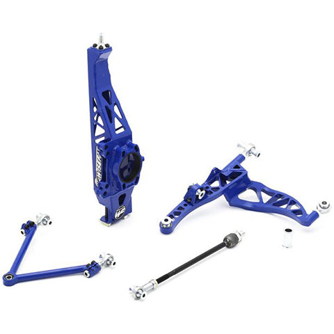 Wisefab Front Drift Angle Lock Kit | 2003-2008 Infiniti G35 and