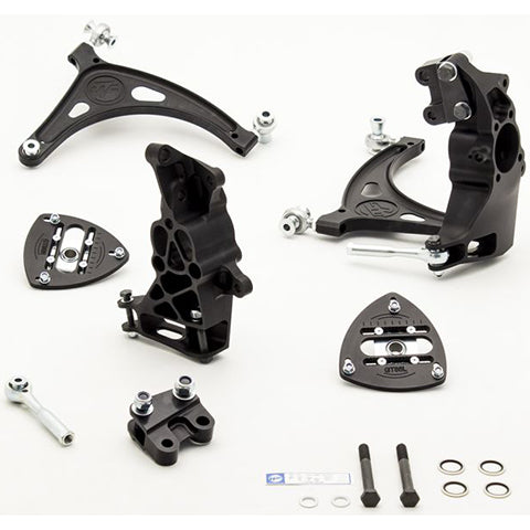 Wisefab Front Suspension Drop Knuckle Kit | 2013-2021 Subaru BRZ/Scion FR-S/Toyota 86 (WF862)