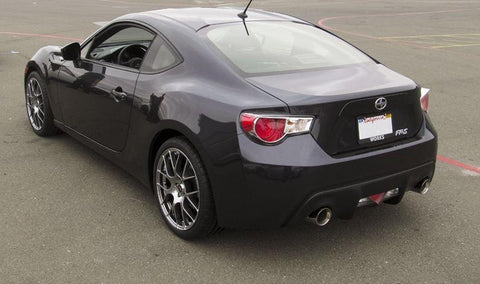 WORKS Exhale Axle-Back Exhaust | 2012-2021 BRZ/FR-S/86 (147.211)