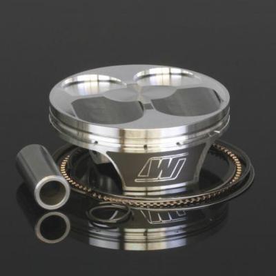 Wossner Pistons | Forged Piston Kit For 4G63 (Mitsubishi Evo 8 / 9)