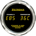 Zeitronix ECA-2 CAN Bus Ethanol Content Analyzer (ECA-2 CAN Bus)