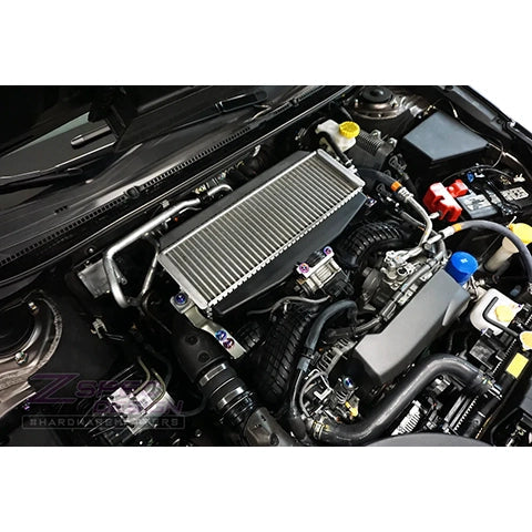 ZSPEC "Stage 1" Dress Up Bolts® Titanium Fastener Kit | 2022+ Subaru WRX (00843612137753)