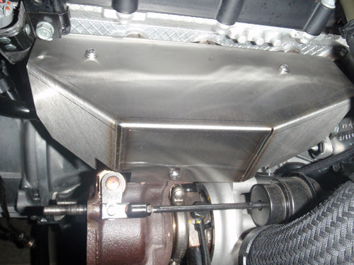 MAPerformance exclusive Blow off Valve block off plates and heat shields!!!!  | Hyundai Genesis Forum