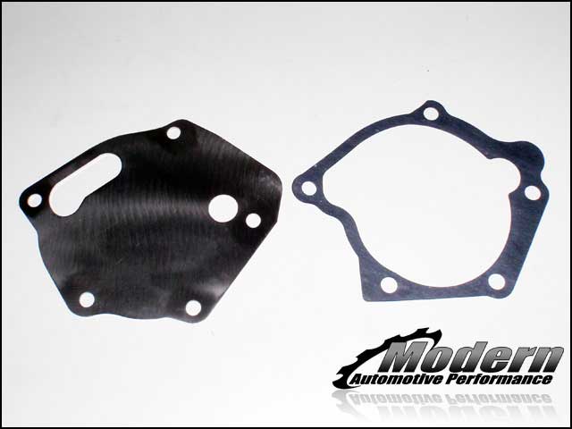 MAPerformance Water Pump Adapter Plate (Evo 8 / 9)