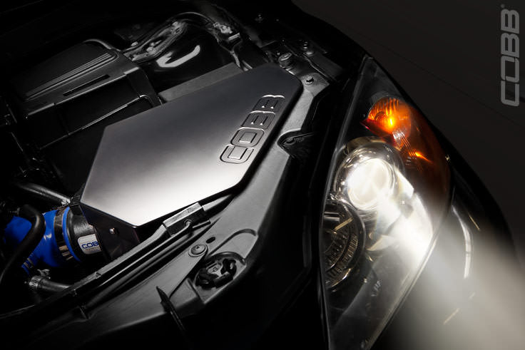 771300BL Airbox Installed
