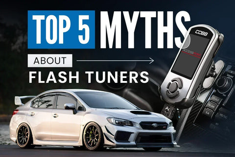 Top 5 Myths About Flash Tuners
