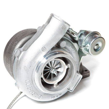 ATP Turbo's New Evo Stock Location Bolt On Turbo Hotness!