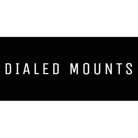 Dialed Mounts - Cobb Accessport Mounting Solutions for Subaru WRX/STI!