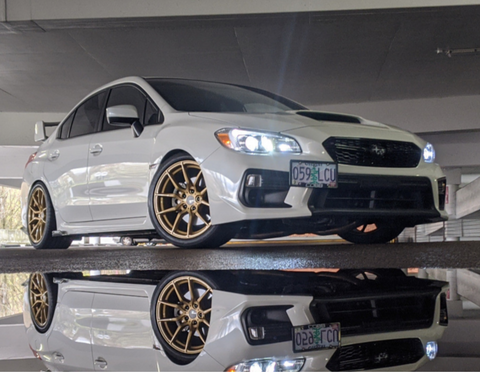 VA WRX Equal Length Headers: What They Do & If They're Worth It